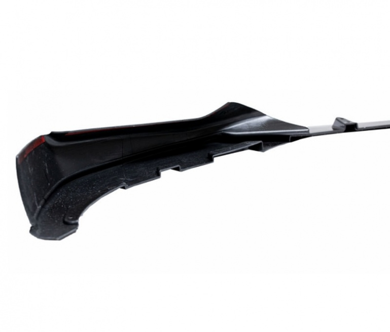 Frontspoiler Sport-Performance Carbon Hochglanz passt für BMW 5er G30 G31 M-Paket +ABE*